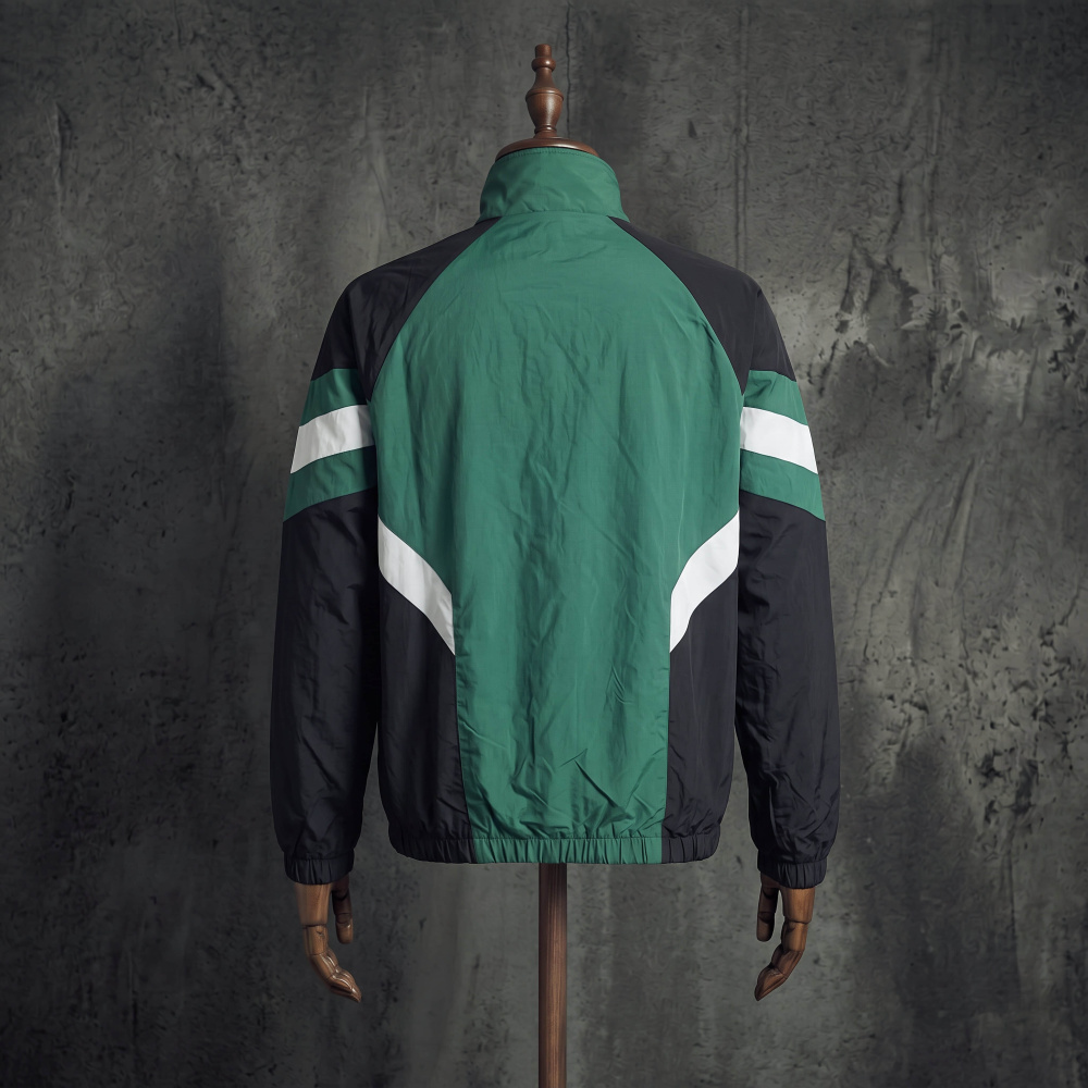 Sporting CP Green Black Nike Windbreaker Jacket Sizes S-XXL