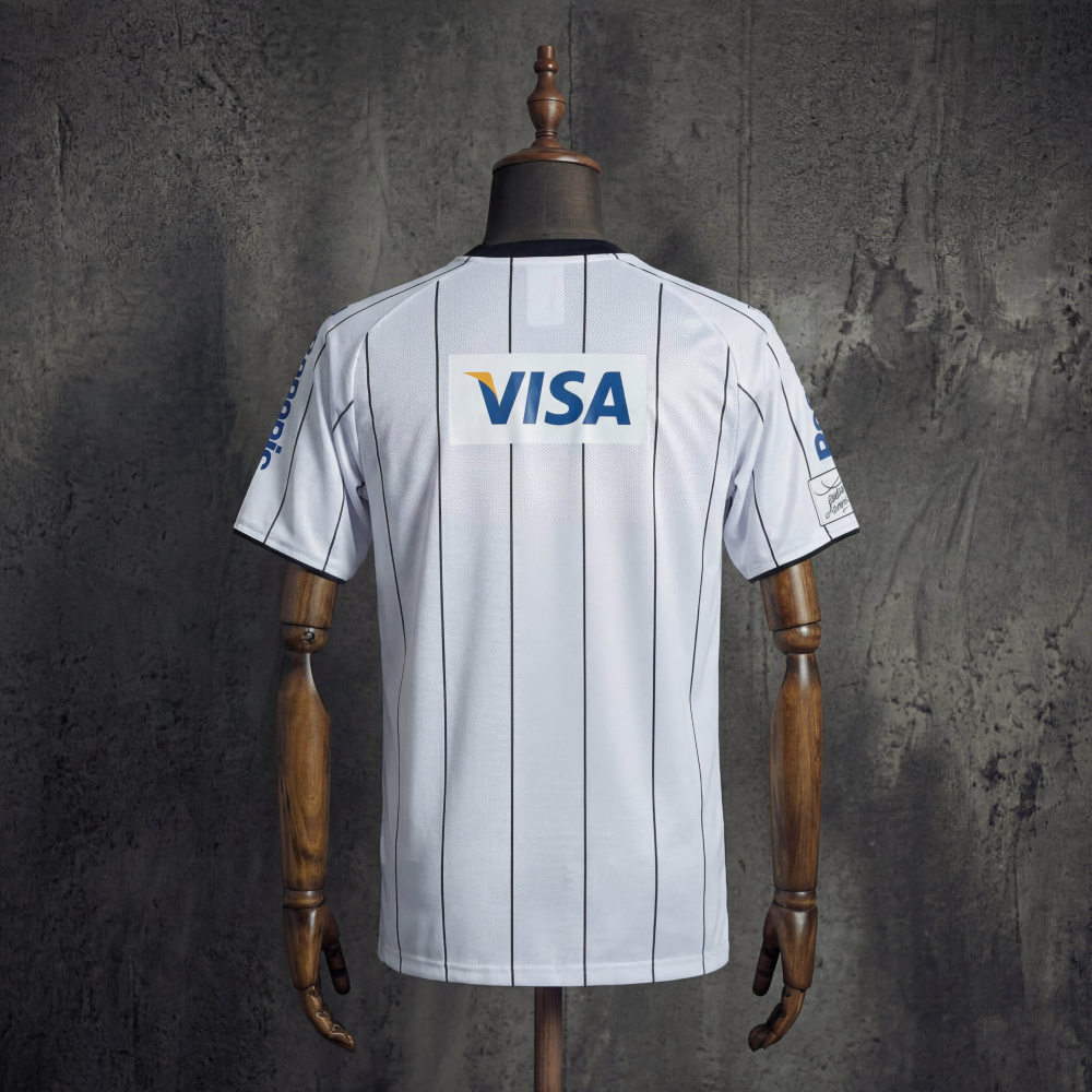 Retro Corinthians Home 2009 Pre-Season Jersey
