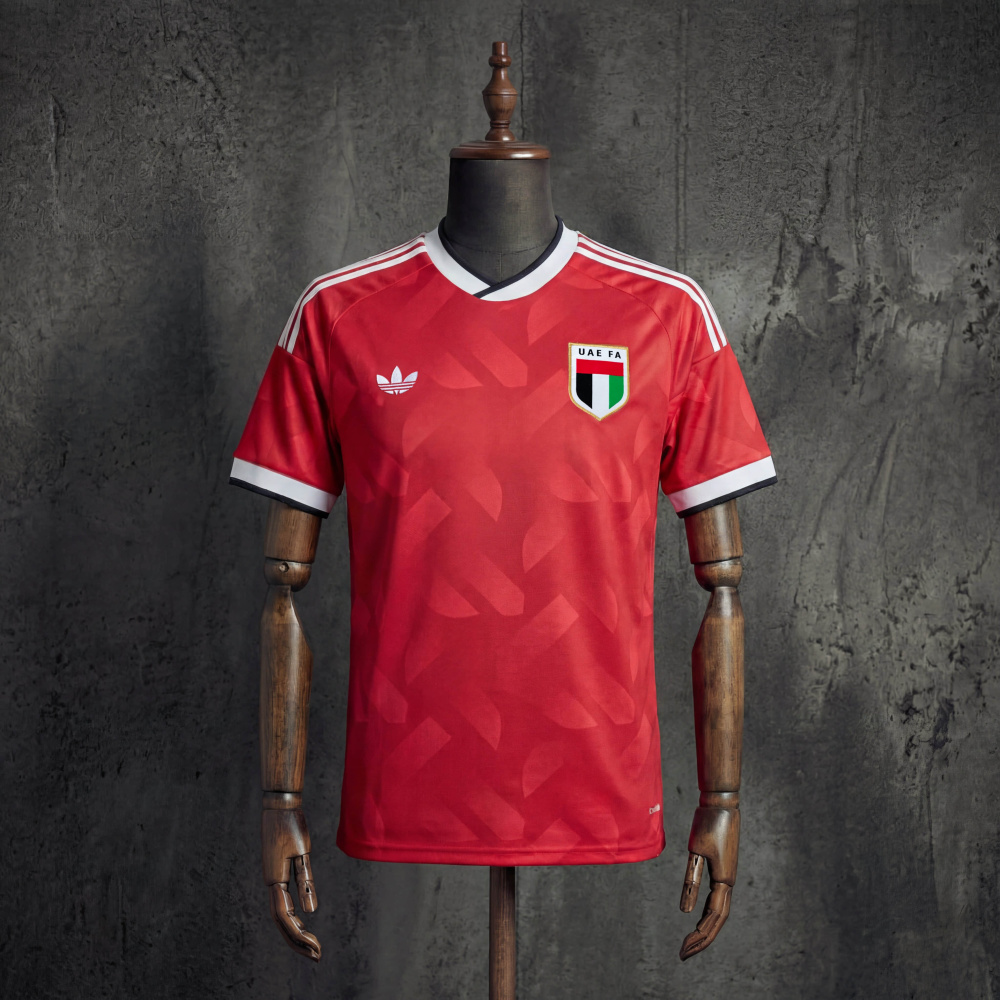 United Arab Emirates away FIFA World Cup 2026 jersey sizes S-XXL
