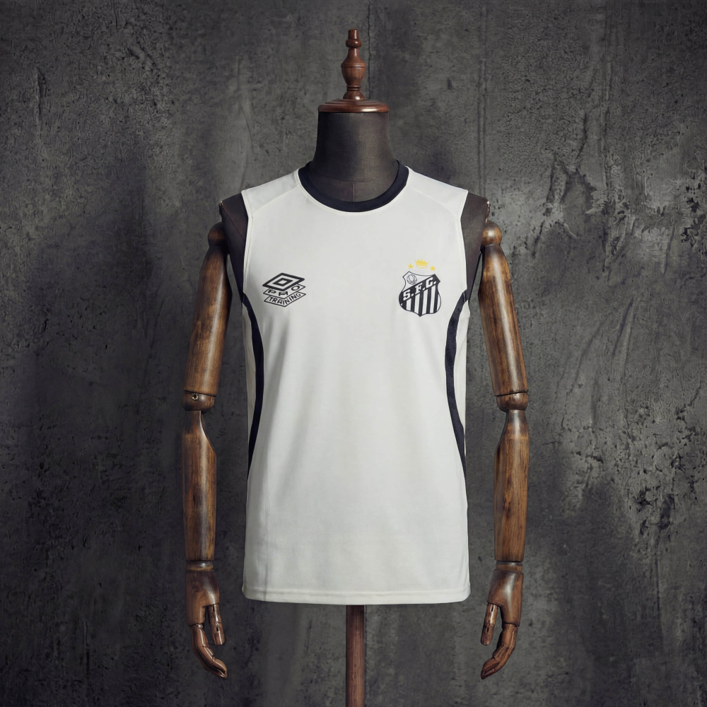 Santos Training Beige 2026/2027 Jersey