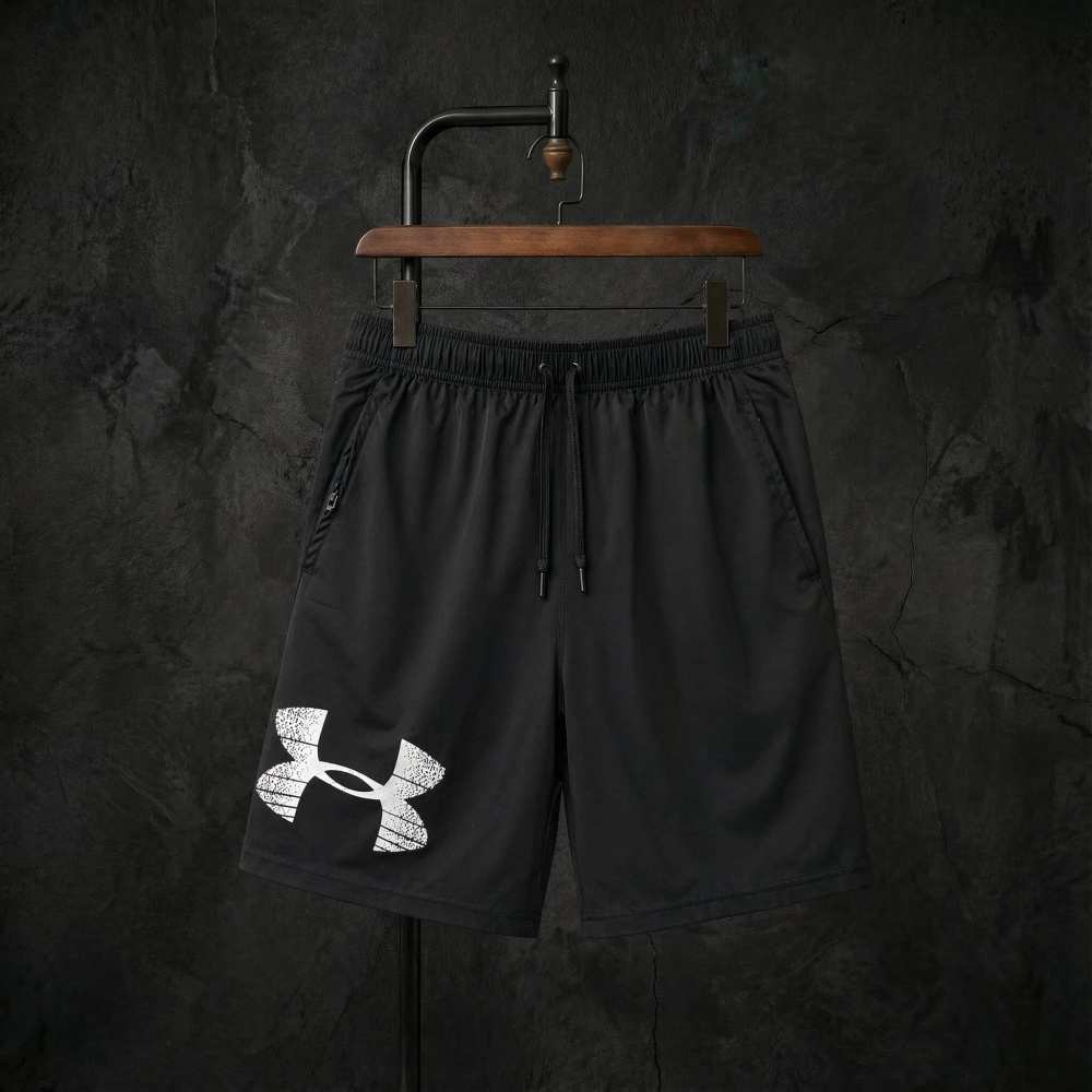 Under Armour Style Quick-Dry Sports Casual Shorts, Sizes M~3XL (19)