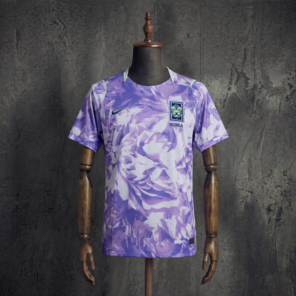 South Korea Away FIFA World Cup 2026 Jersey S-4XL