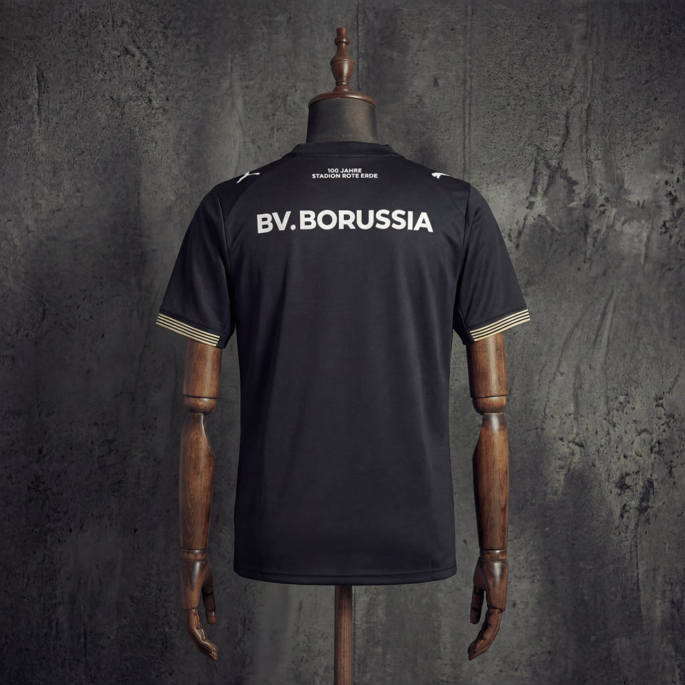 Dortmund Concept Jersey for 20262027 Season, Sizes S-4XL