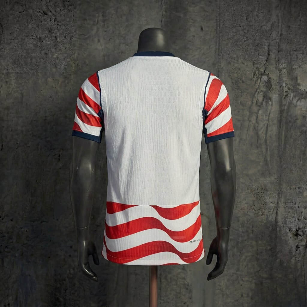 Player USA Home 2026 Jersey S-4XL