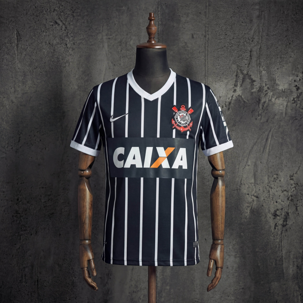 Retro Corinthians Away 2013 Jersey