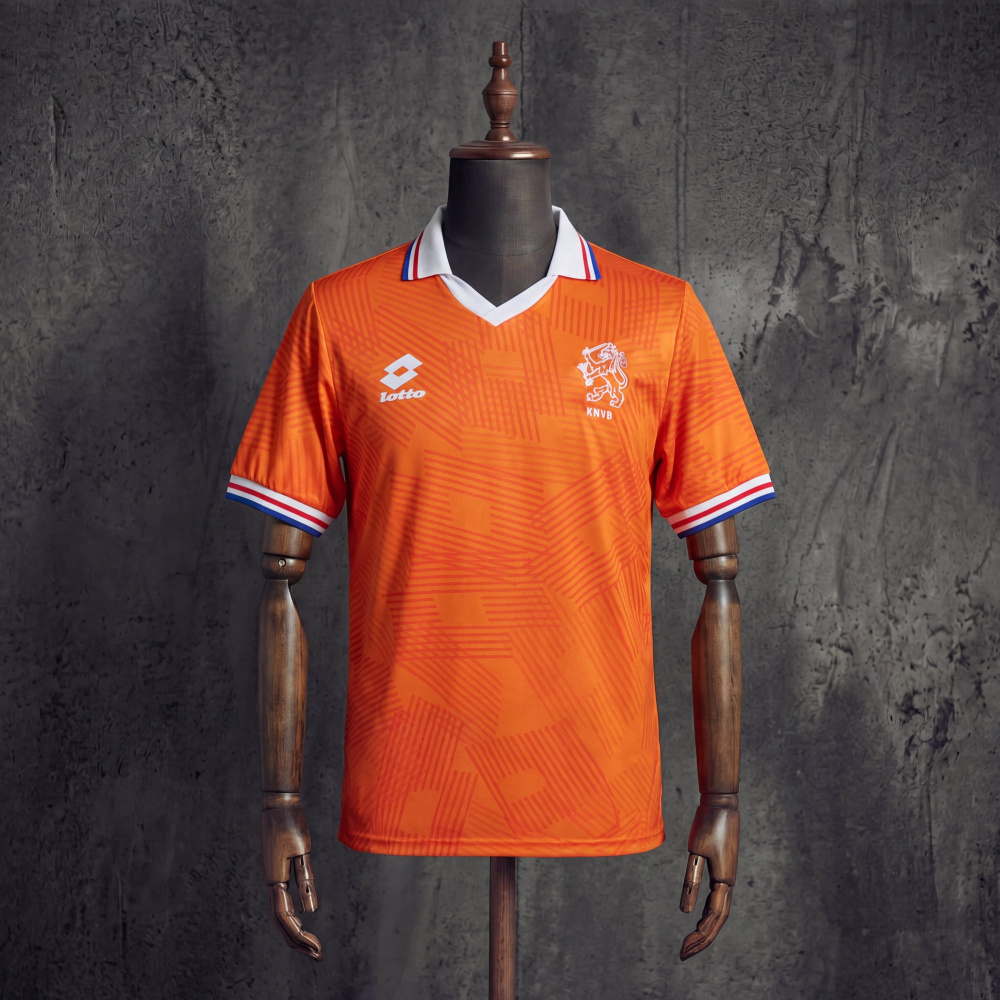 Retro Netherlands Home 1994 Jersey S-XXL