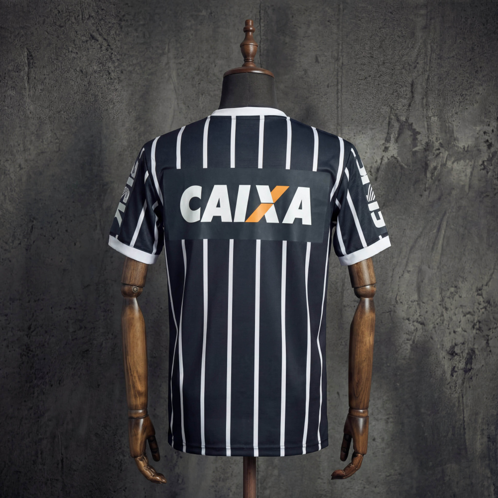 Retro Corinthians Away 2013 Jersey