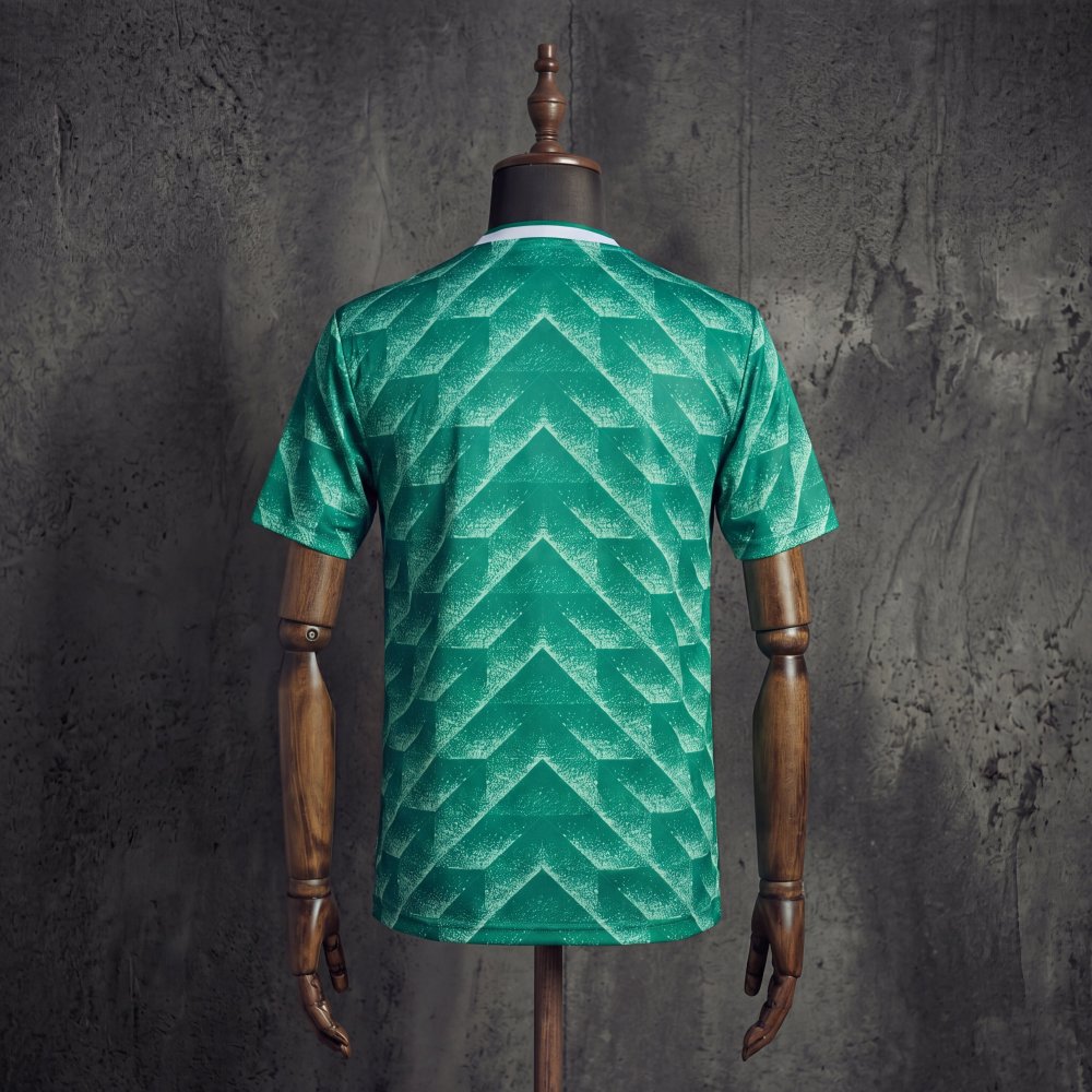 Retro Germany Away 90/91  Jersey S-XXL
