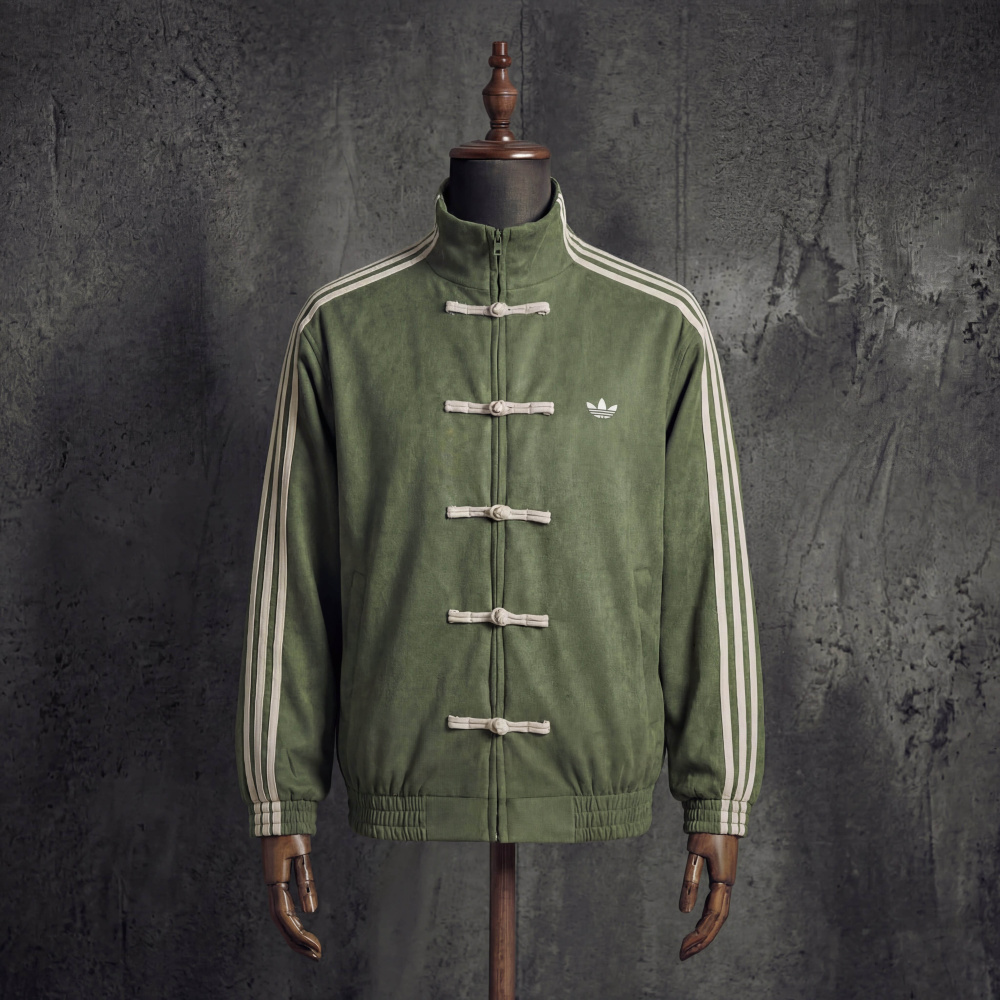 Adidas 2026 Chinese New Year Sweatshirt, Sizes
