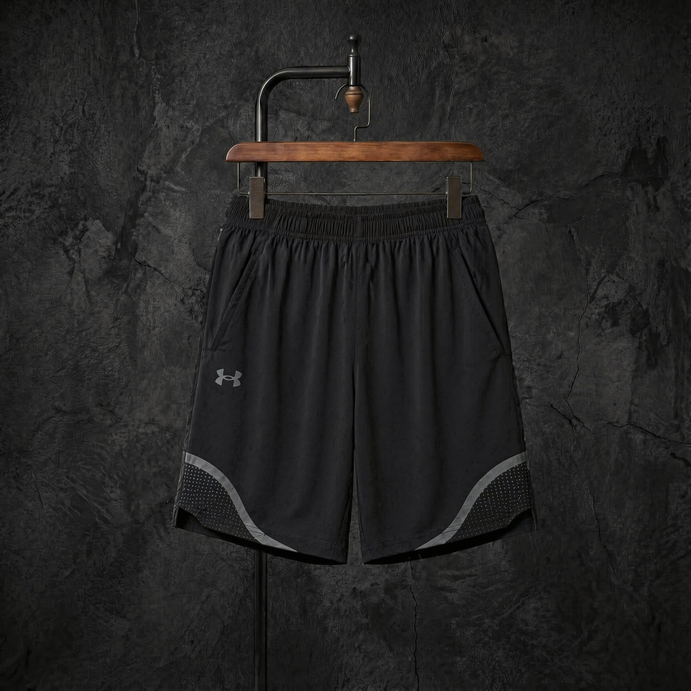 Under Armour Style Quick-Dry Sports Casual Shorts, Sizes M~3XL (16)