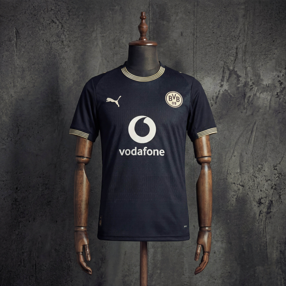 Dortmund Concept Jersey for 20262027 Season, Sizes S-4XL