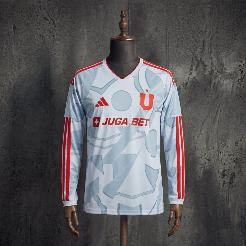Universidad de Chile 2026/2027 Long Sleeve Jersey