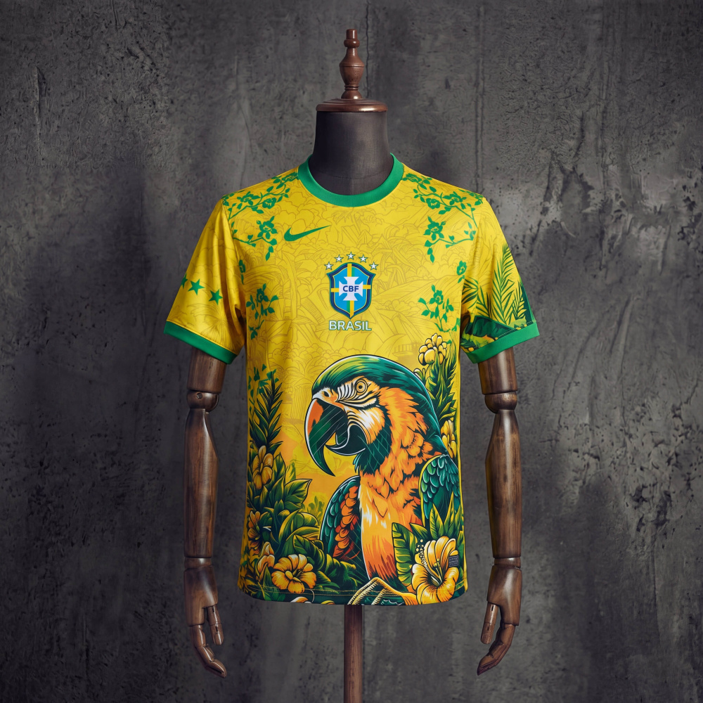 Brazil 2026 Special Edition Jersey S-XXL