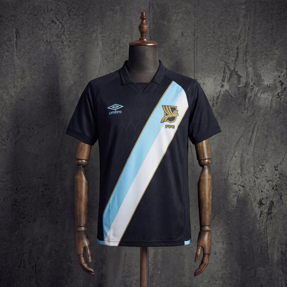 Guatemala Away 2026 Jersey Sizes S-XXL