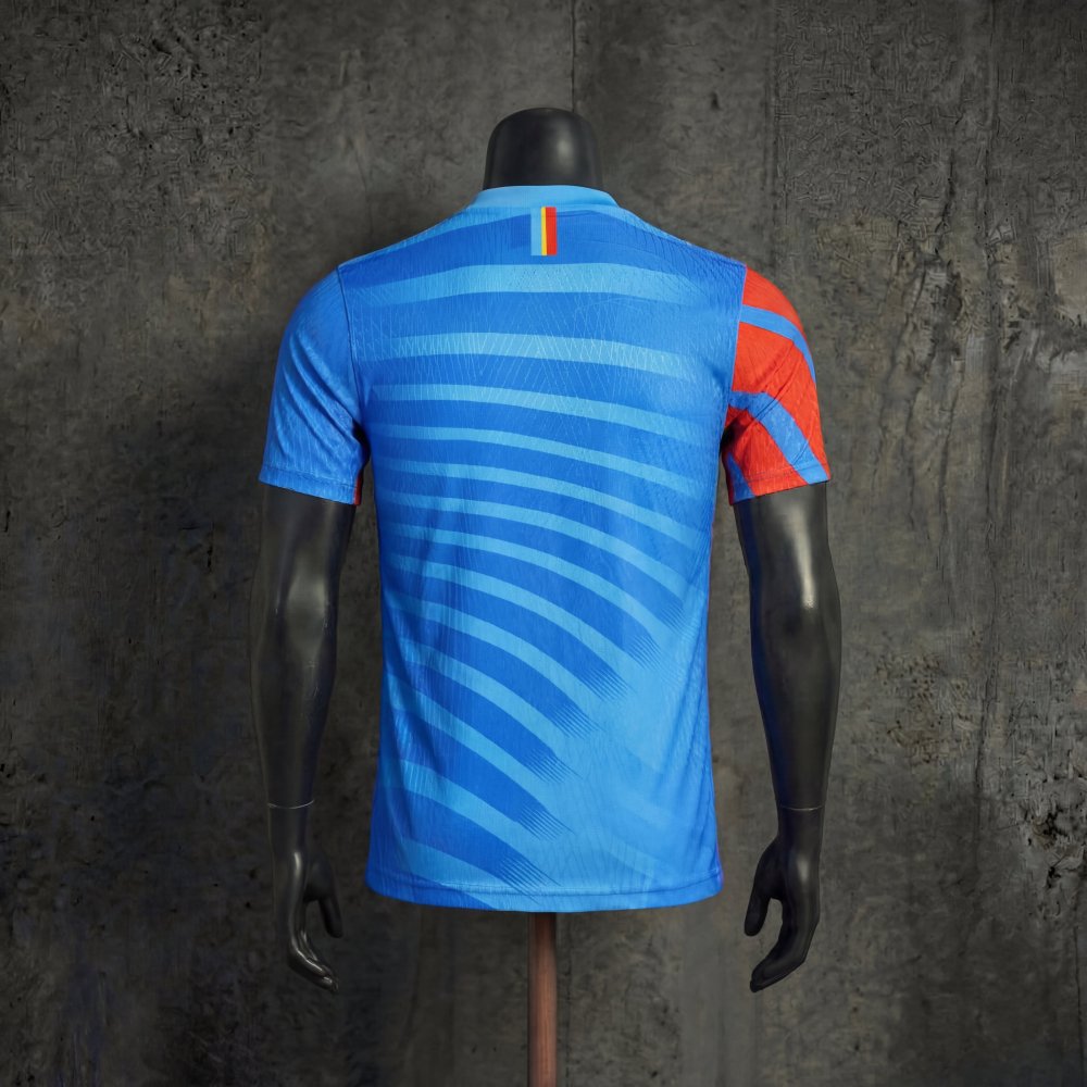 Player DR Congo Home 2026 Sizes S-XXL