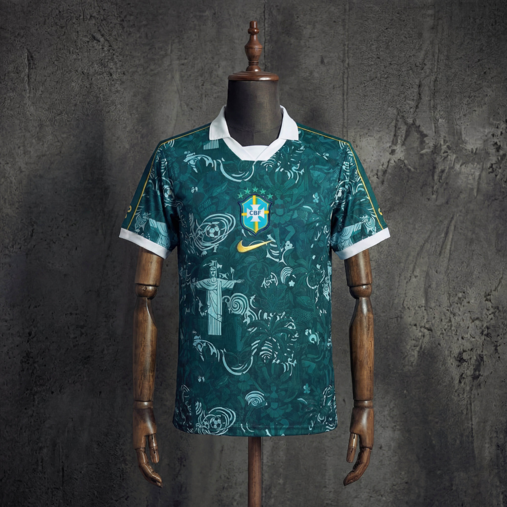 Brazil 2026 World Cup Special Edition Jersey S-XXL