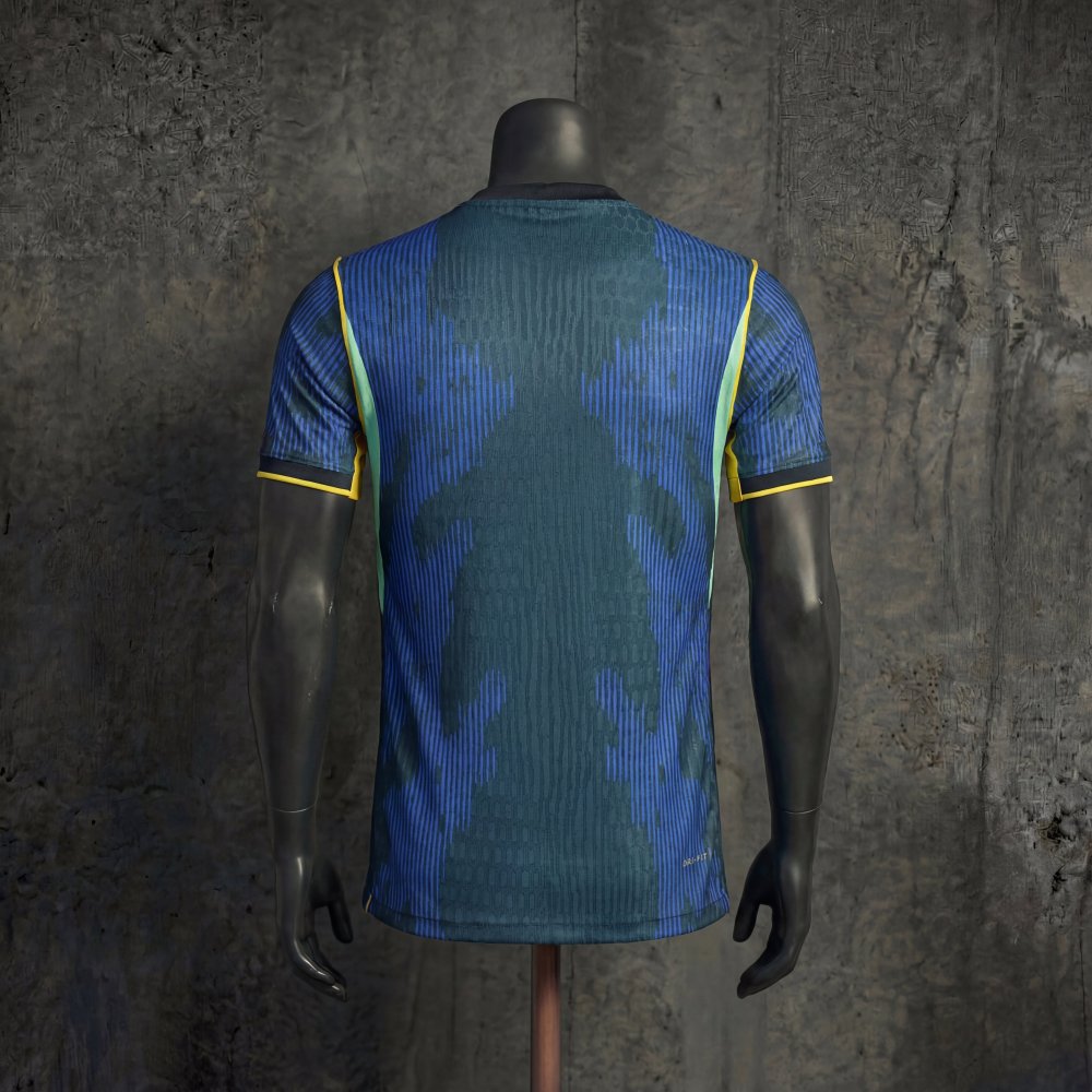 Player Brazil Jesus Special Edition 2026 Jersey sizes S-XXL