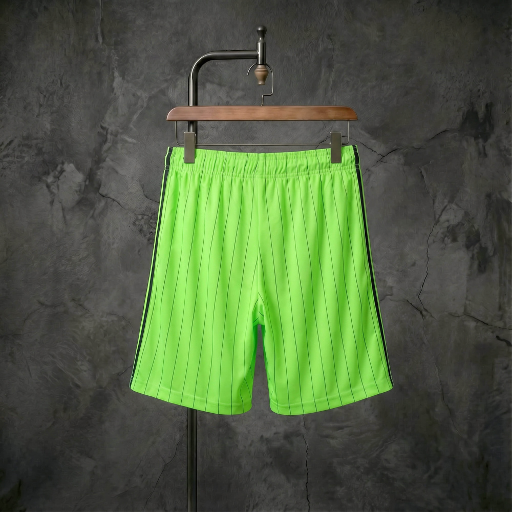 Celtics x adidas Originals striped shorts, sizes S-XXL