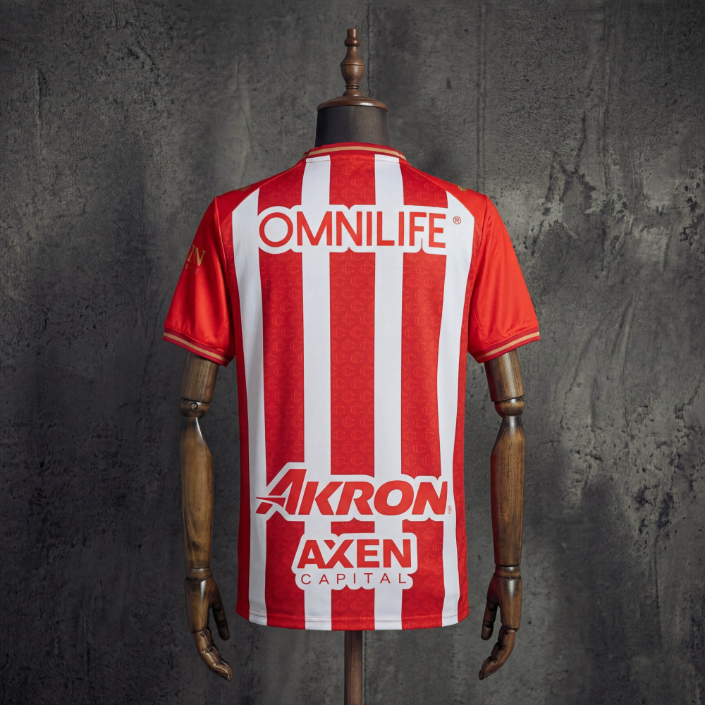 Chivas de Guadalajara Home 2026/2027 Jersey