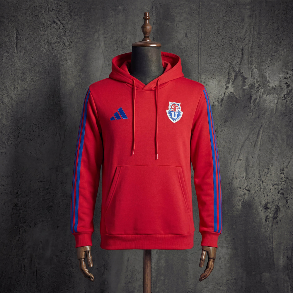 Universidad de Chile 2026/2027 hooded