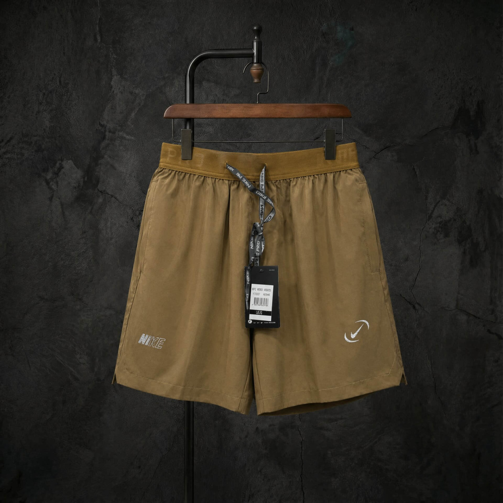Nike Style Quick-Dry Sports Casual Shorts, Sizes M~3XL (34)