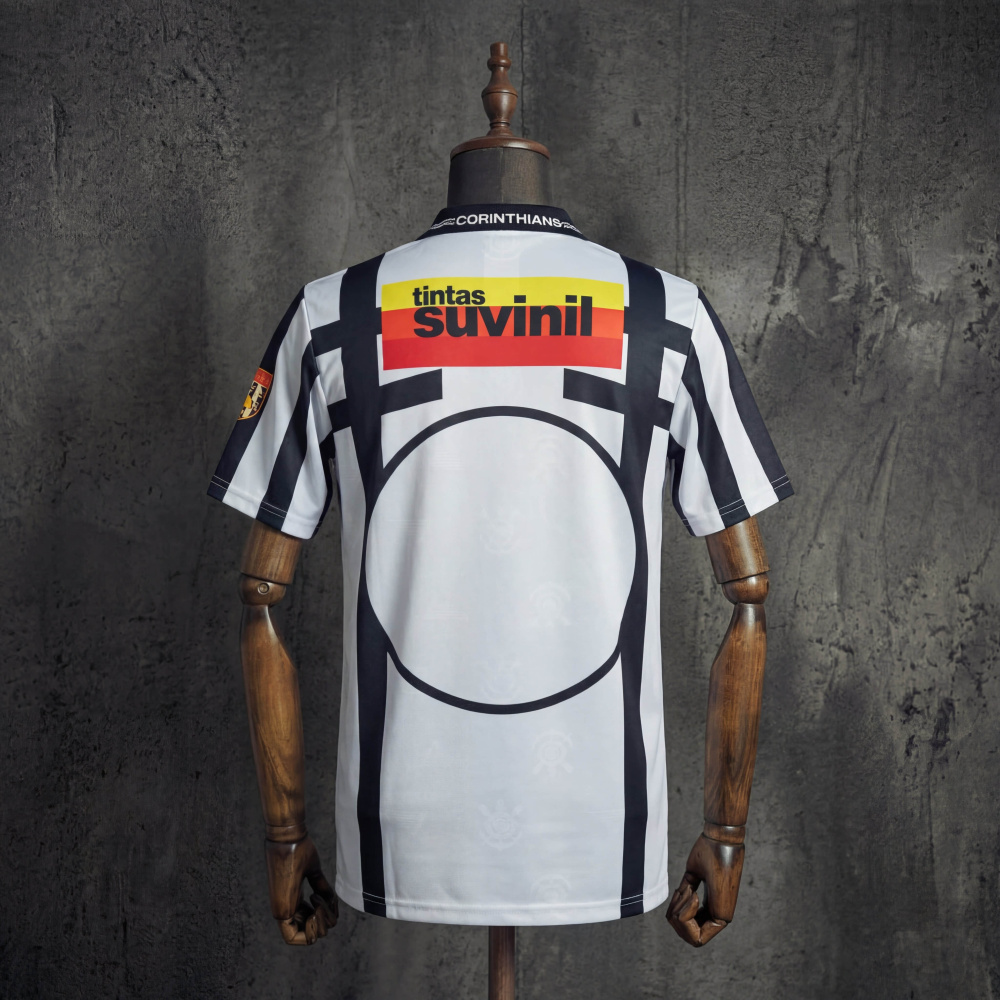 Retro Corinthians Away 1996 Third Jersey