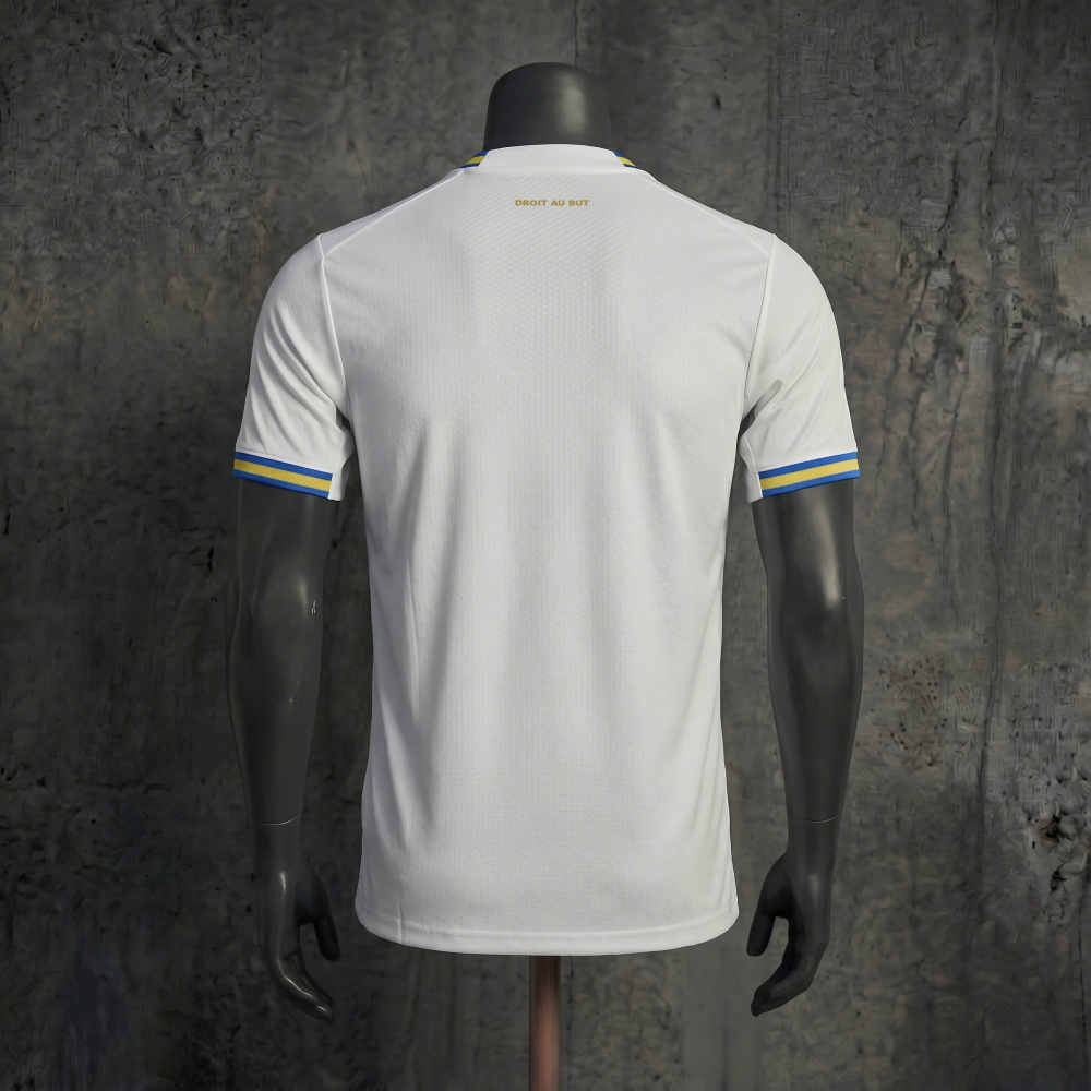 Player Version Marseille Home 2026-2027 Jersey, Sizes S-XXL