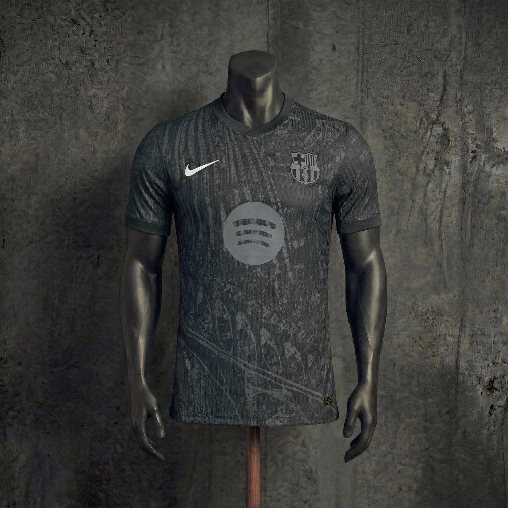 Player Barcelona Limited Edition 2026 Jersey Sizes S-3XL