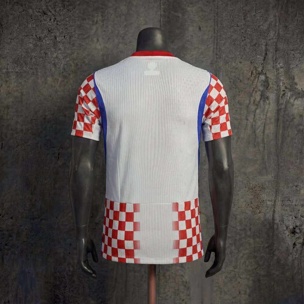 Player Croatia Home FIFIA World Cup 2026 Jersey Sizes S-XXL