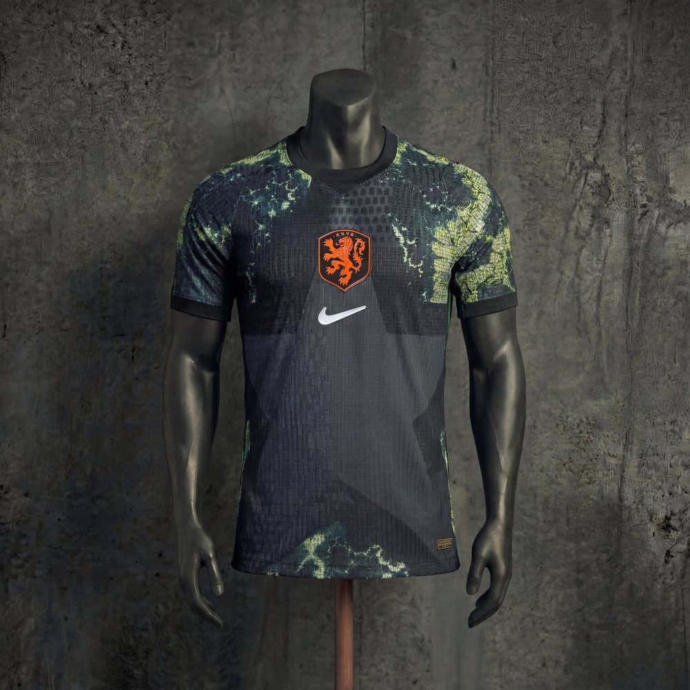 Player Netherlands Goalkeeper 2026 Jersey Size S-XXL