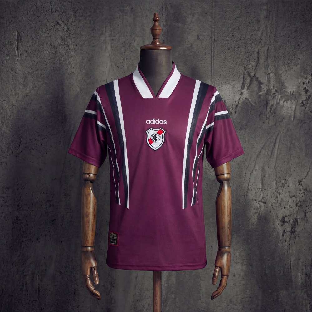 Retro River Plate Third  96/98 Jersey S-XXL
