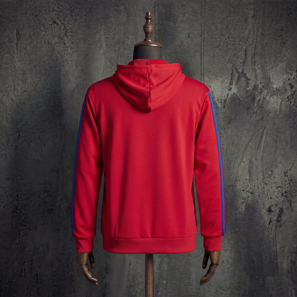 Universidad de Chile 2026/2027 hooded