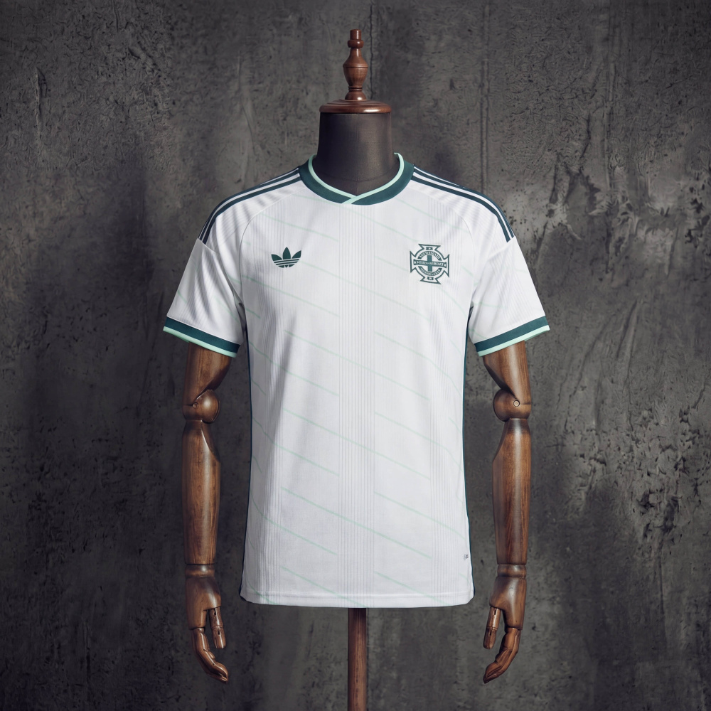 Northern Ireland away 2026 jersey, sizes S-XXL