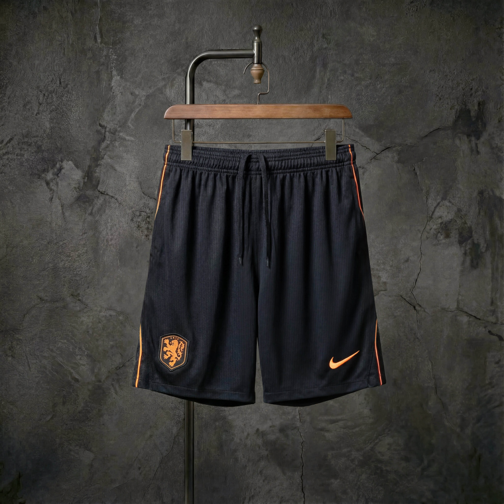 Shorts Netherlands Home FIFA World Cup 2026 Jerseys S-XXL