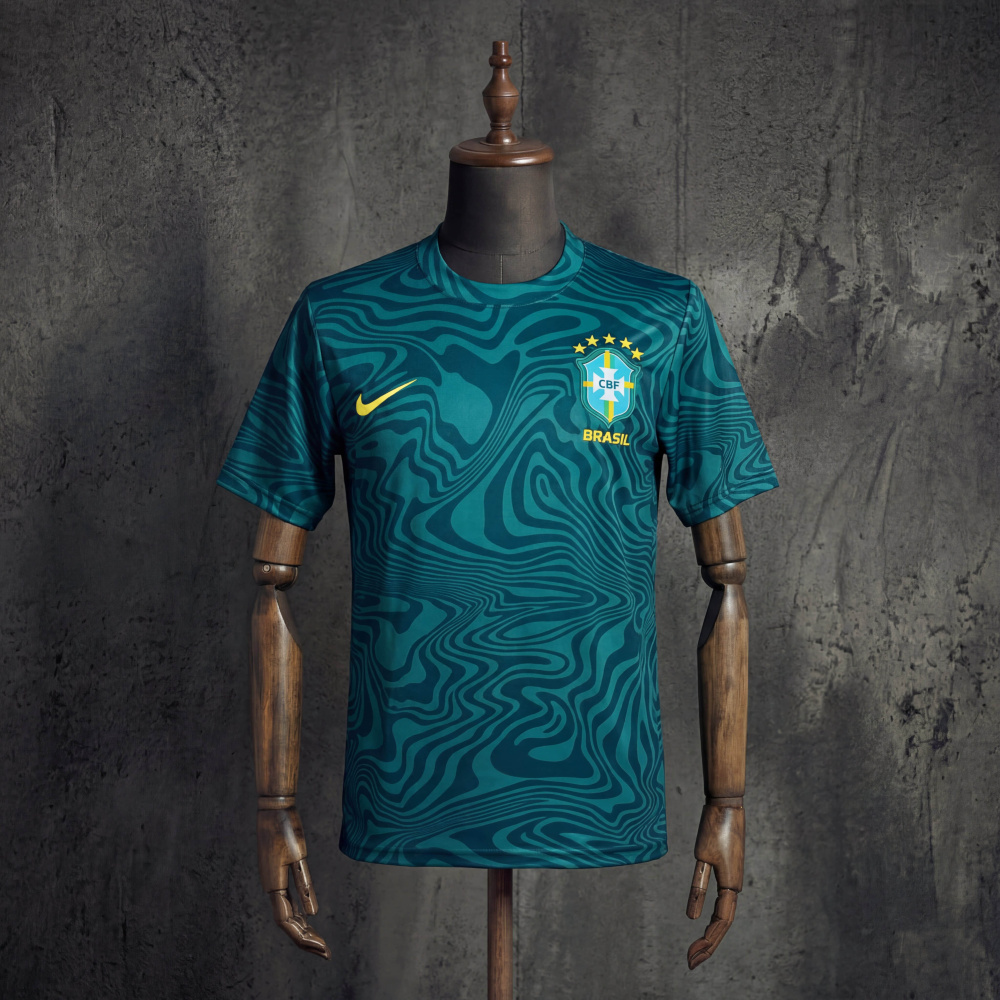 Brazil 2026 Special Edition Jersey