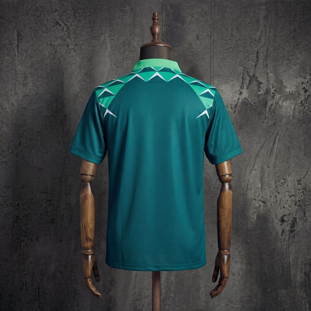 Racing de Santander 113th Anniversary Goalkeeper Jersey Green