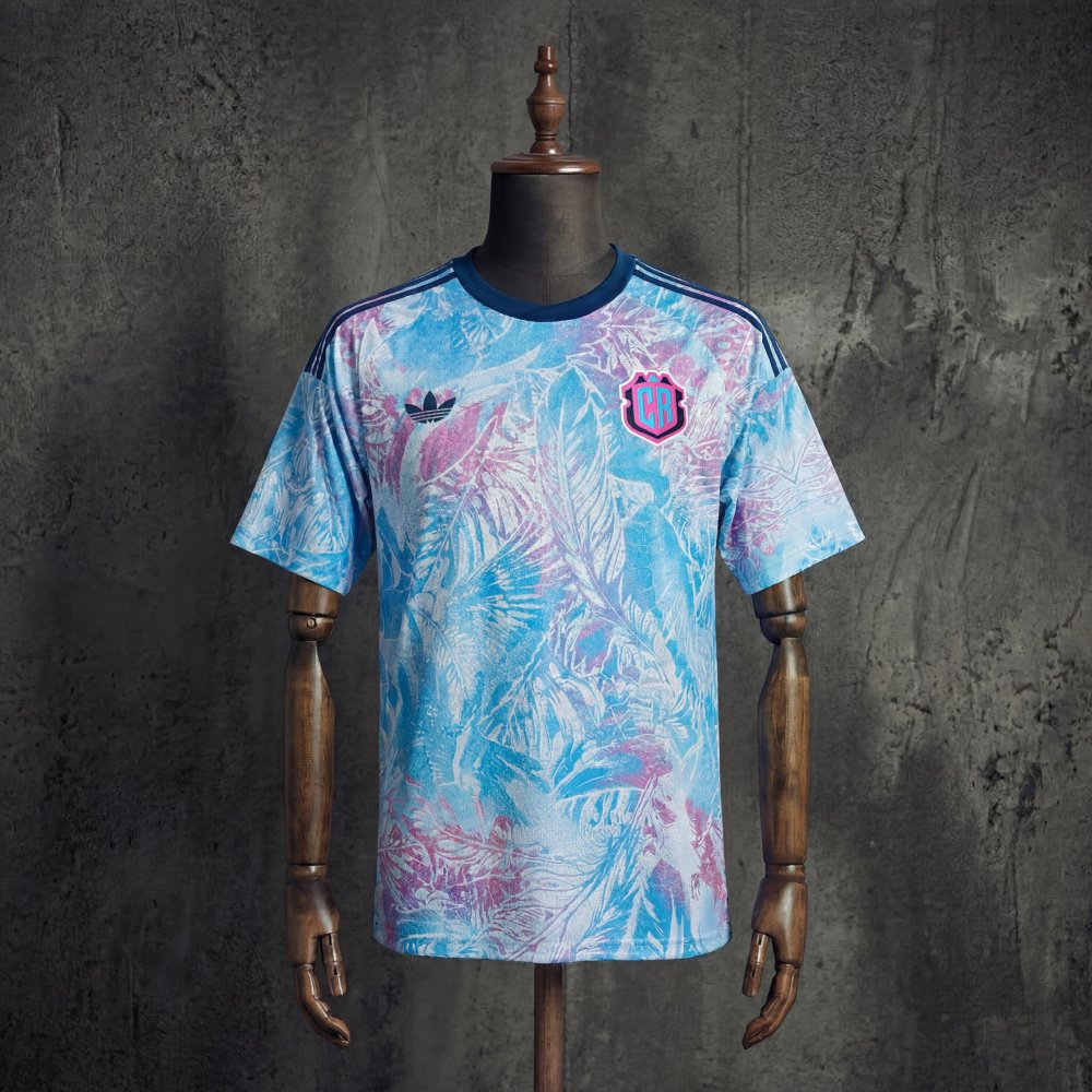 Costa Rica away FIFA World Cup 2026 jersey, sizes S-4XL
