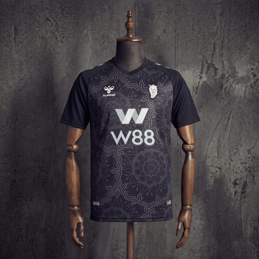 Sunderland AFC 2025/2026 Second Away Kit (Sizes S–4XL)