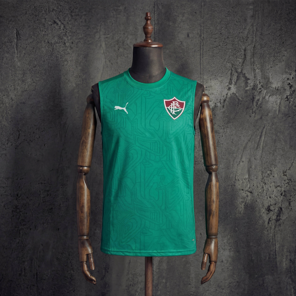 Fluminense Training Green 2026/2027 Jerseys