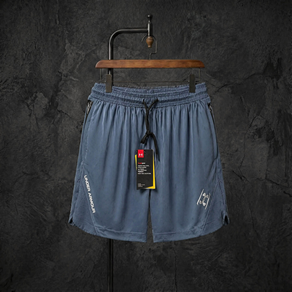 Under Armour Style Quick-Dry Sports Casual Shorts, Sizes M~3XL (11)