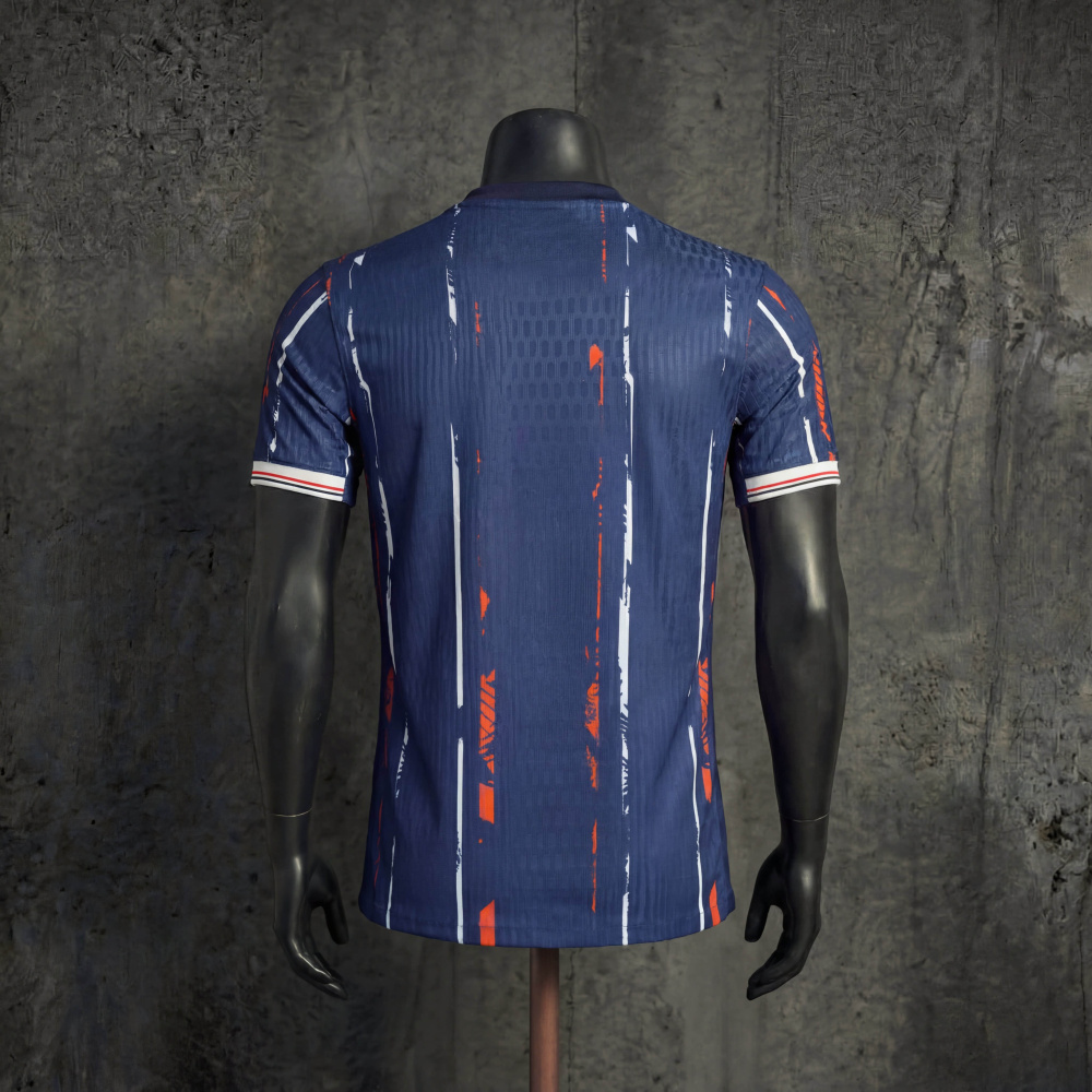 Player PSG Graffiti Limited Edition 2026-2027 Jersey Sizes S-XXL