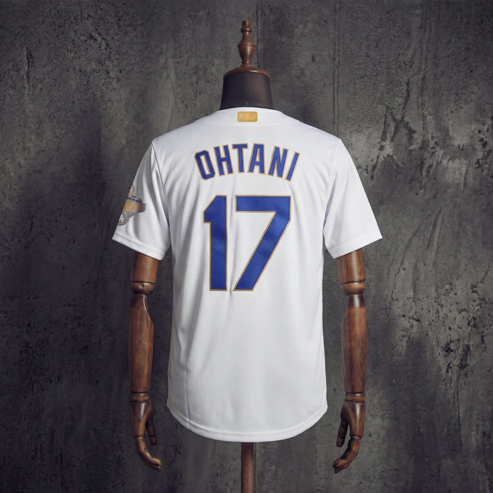 25/26 MLB LosAngelesDodgers 17#OHTANI
