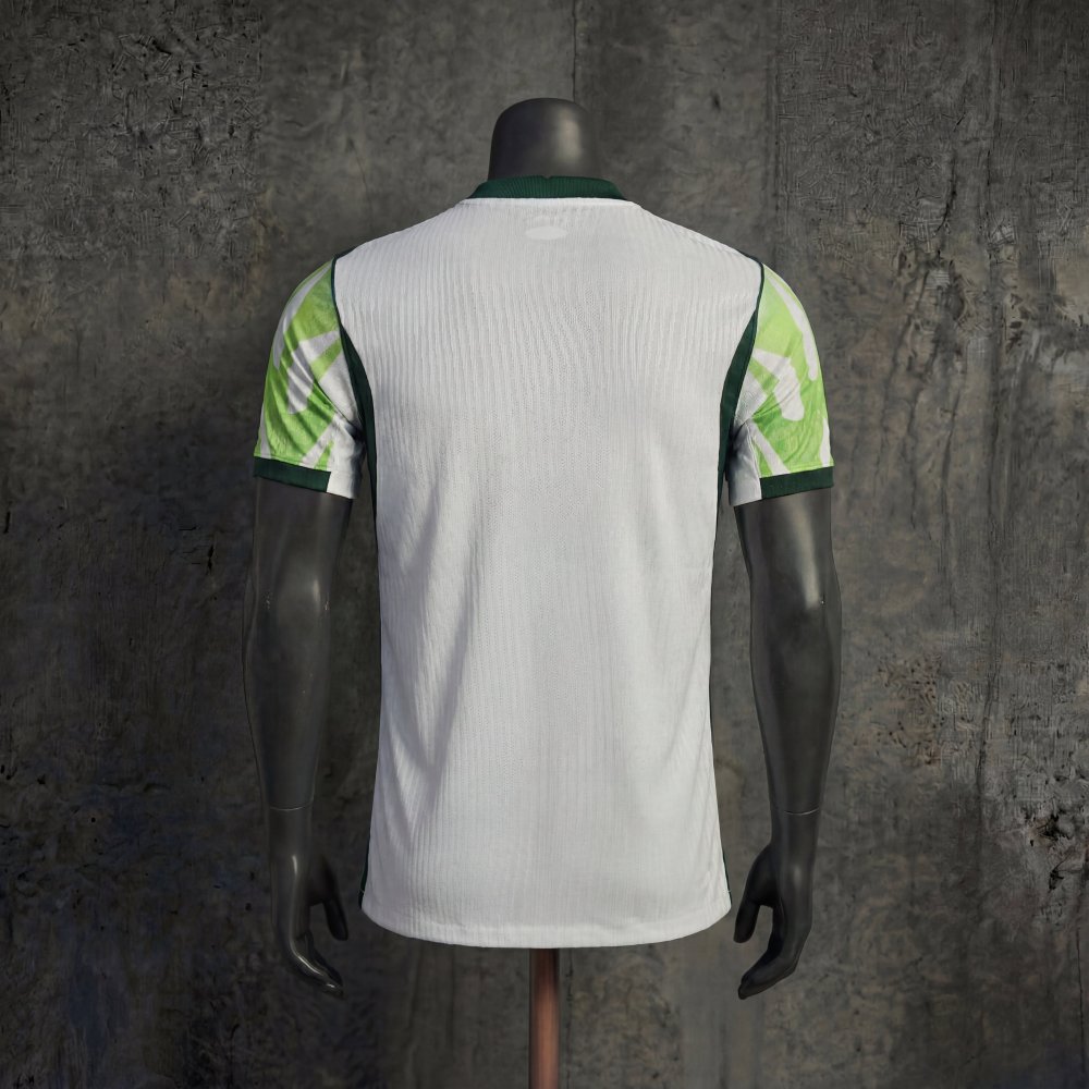 Player Nigeria Away 2026 Jersey Sizes S-XXL