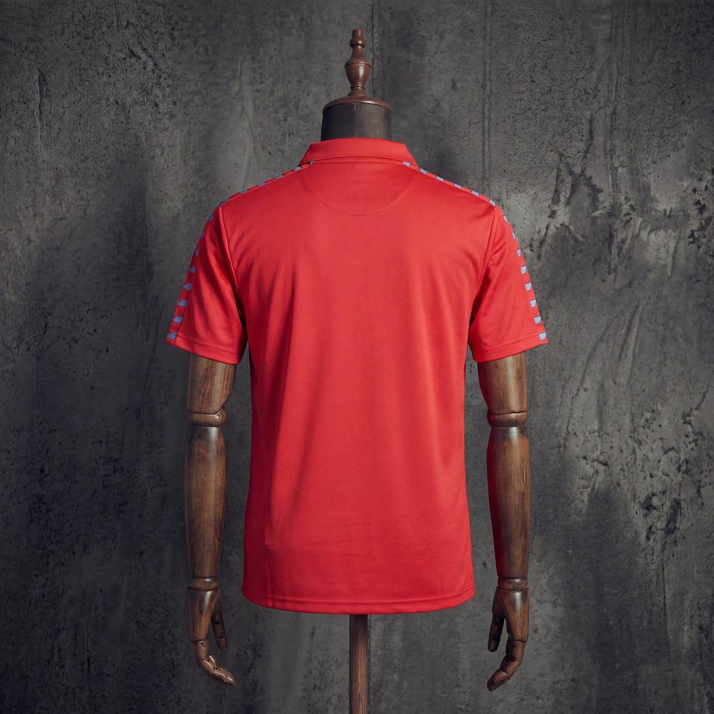 Retro CA Osasuna Home 1983 Jersey — Sizes S–XXL