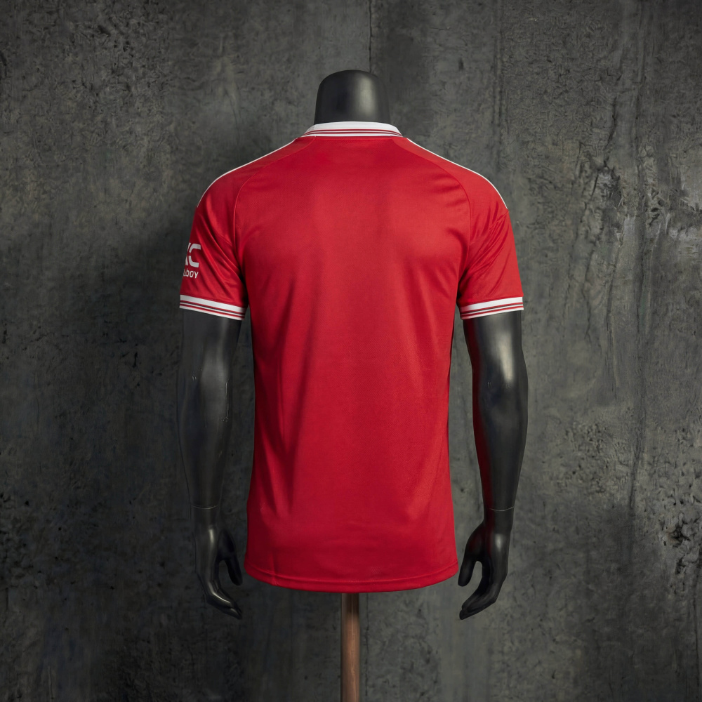 Player Manchester United Home 2026/2027 Jersey