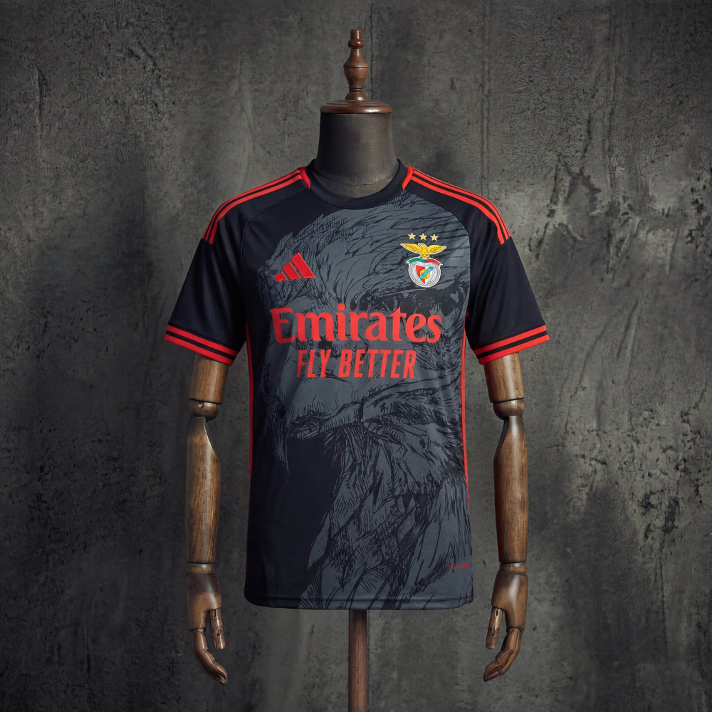 Benfica Special Eagle 2026/2027 Jersey
