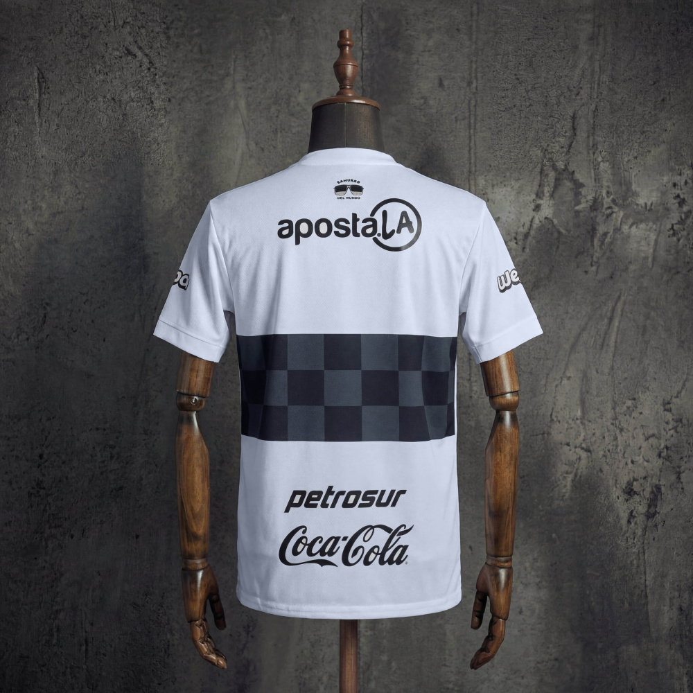 Olimpia Home 2026/2027 Jersey