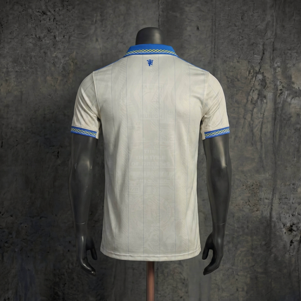 Player Version Manchester United 2026 Classic Retro Jersey S-XXL