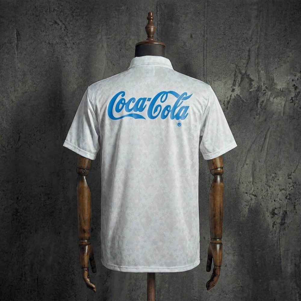 Retro Cruzeiro Away 93-94 Jersey S-XXL