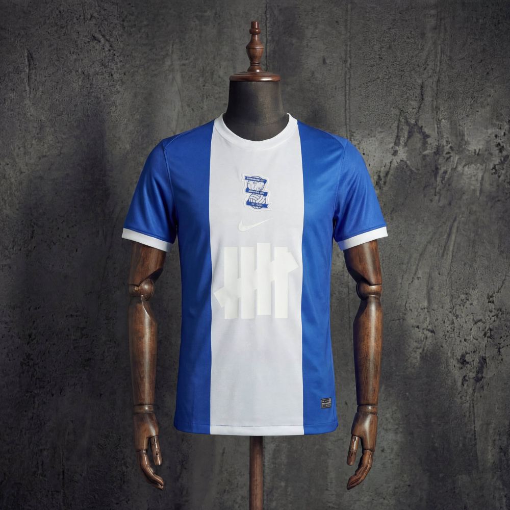 Birmingham City FC 150th Anniversary, Sizes S-XXL